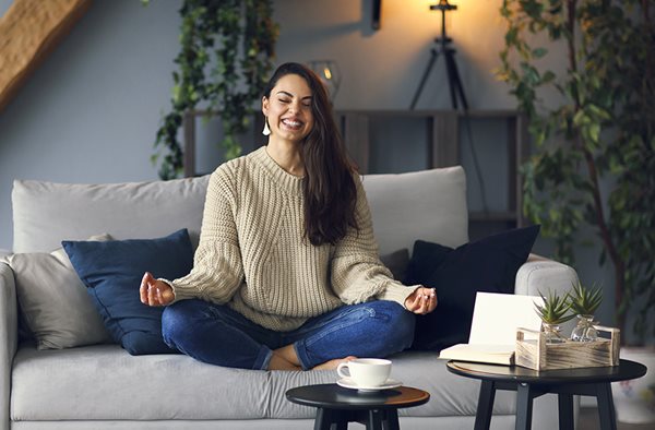 How to stay healthy during times of uncertainty